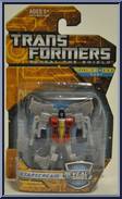 Starscream from Transformers - Reveal the Shield - Legends Class manufactured by Hasbro [Front]