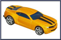 Bumblebee Action Figure