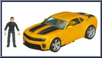 Bumblebee / Sam Witwicky Action Figure