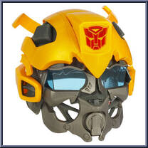 Bumblebee Voice Mixer from Transformers - Revenge of the Fallen - Accessories manufactured by Hasbro [Loose]