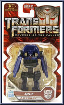 Jolt from Transformers - Revenge of the Fallen - Legends Class manufactured by Hasbro [Front]