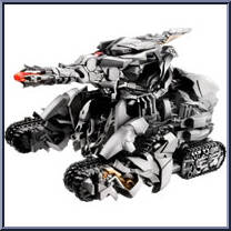 Megatron from Transformers - Revenge of the Fallen - Leader Class manufactured by Hasbro [Loose]