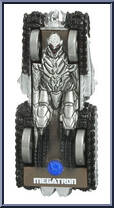 Megatron from Transformers - Revenge of the Fallen - RPM Mini Vehicles - Combat Series manufactured by Hasbro [Loose]