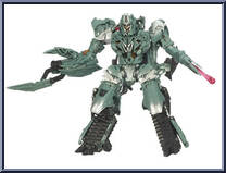 Megatron from Transformers - Revenge of the Fallen - Voyager Class manufactured by Hasbro [Loose]