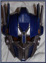 Optimus Prime Voice Changer from Transformers - Revenge of the Fallen - Accessories manufactured by Hasbro [Loose]