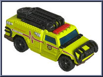 Autobot Ratchet Action Figure