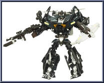 Ironhide (Recon) from Transformers - Revenge of the Fallen - Voyager Class manufactured by Hasbro [Loose]