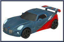 Smokescreen Action Figure