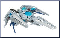 Soundwave Action Figure