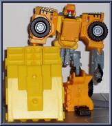Heavy Load Action Figure