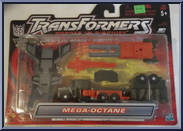 Mega-Octane Action Figure