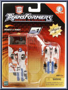 Mirage Action Figure