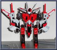 Storm Jet Action Figure