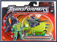 Tow-Line / Skyfire Action Figure