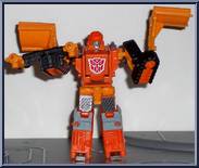 Wedge Action Figure