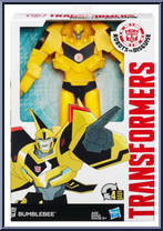 Bumblebee Action Figure