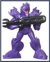 Decepticon Fracture Action Figure