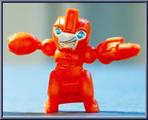 Fixit Action Figure