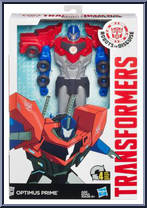 Optimus Prime Action Figure