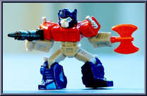 Optimus Prime Action Figure