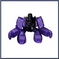 Quillfire Action Figure