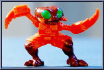 Repugnus Action Figure