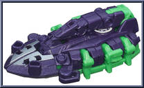 Sandsting from Transformers - Robots in Disguise (2015) - Mini-Cons manufactured by Hasbro [Loose]