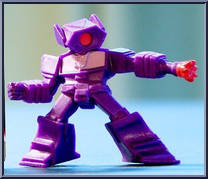 Shockwave Action Figure