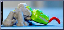 Springload Action Figure