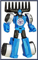 Thunderhoof from Transformers - Robots in Disguise (2015) - Legion Class manufactured by Hasbro [Loose]