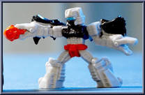 Autobot Twinferno Action Figure