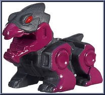 Underbite from Transformers - Robots in Disguise (2015) - Tiny Titans - Series 1 manufactured by Hasbro [Loose]