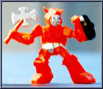 Wreck-Gar Action Figure