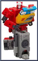 Blaster / Eject from Transformers - Studio Series - Movie manufactured by Hasbro [Loose]