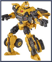 Bumblebee (Gamer Edition) from Transformers - Studio Series - Reactivate manufactured by Hasbro [Loose]