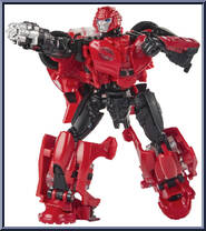 Cliffjumper from Transformers - Studio Series - Bumblebee manufactured by Hasbro [Loose]