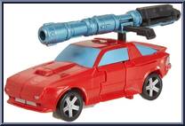 Cliffjumper Action Figure