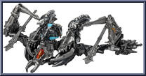 Fallen Action Figure
