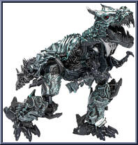 Grimlock from Transformers - Studio Series - Buzzworthy Bumblebee manufactured by Hasbro [Loose]