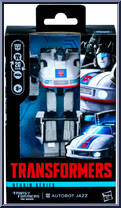 Jazz (Deluxe) from Transformers - Studio Series - Movie manufactured by Hasbro [Front]