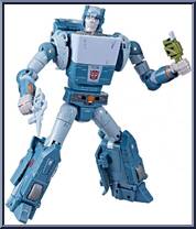Kup from Transformers - Studio Series - Buzzworthy Bumblebee manufactured by Hasbro [Loose]