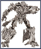 Megatron from Transformers - Studio Series - Movie manufactured by Hasbro [Loose]
