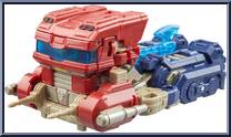 Optimus Prime Action Figure