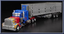 Optimus Prime from Transformers - Studio Series - Dark of the Moon manufactured by Hasbro [Loose]