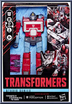 Perceptor (MTMTE Collection) from Transformers - Studio Series - Movie manufactured by Hasbro [Front]