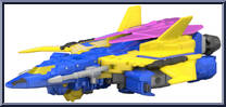 Sentinel Prime (Voyager Class) Action Figure