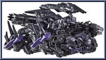 Shockwave Action Figure