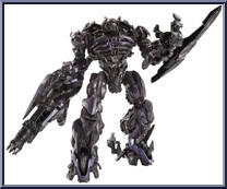 Shockwave from Transformers - Studio Series - Dark of the Moon manufactured by Hasbro [Loose]