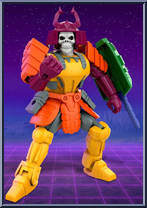 Bludgeon Action Figure