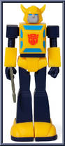 Bumblebee Action Figure